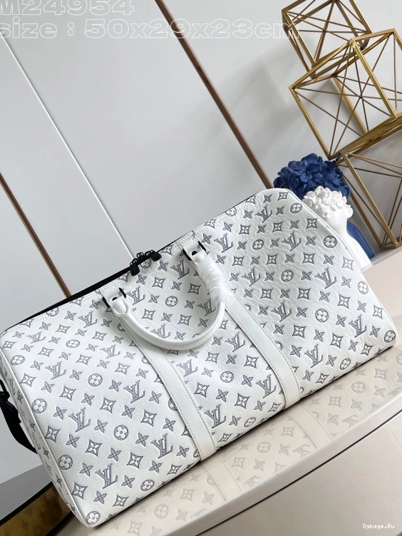 LOUIS KEEPALL 50 VUITTON BANDOULIÈRE 0305